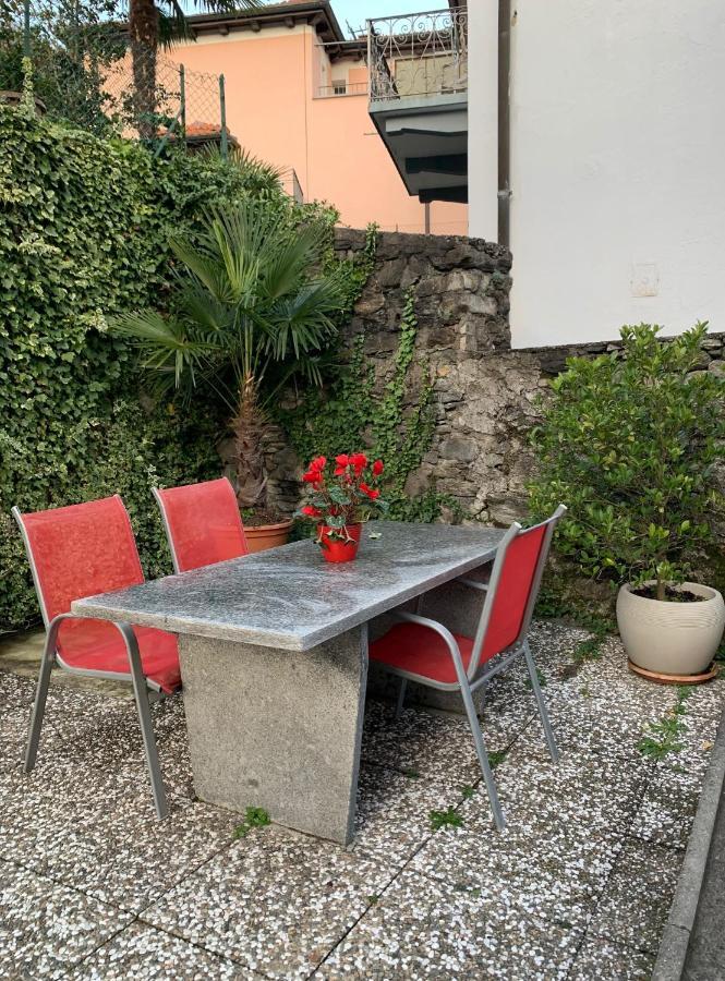 Apartmán Casa Nataliya, Via Tampori 8 6503 Bellinzona Exteriér fotografie